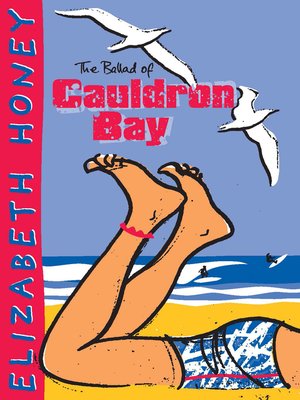 cover image of The Ballad of Cauldron Bay